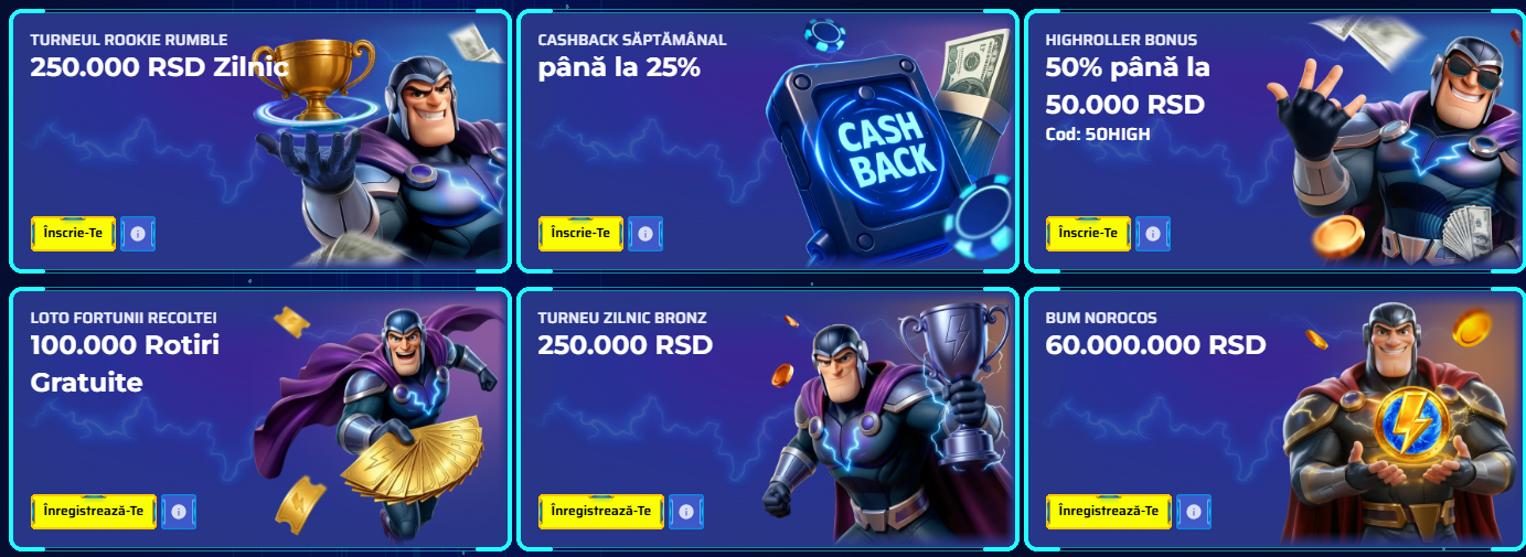 Magneticslots Casino